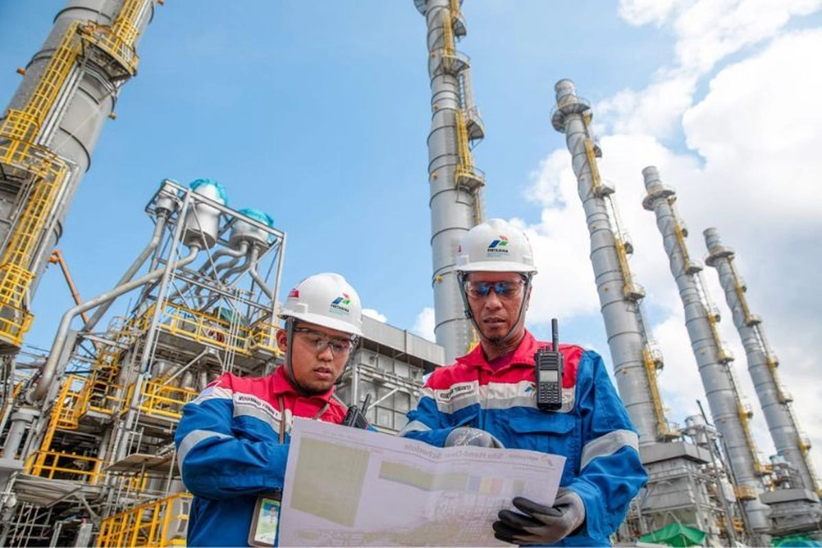 RDMP Balikpapan Jadi Infrastruktur Energi Nasional Terintegrasi, Begini Proses Pembangunannya