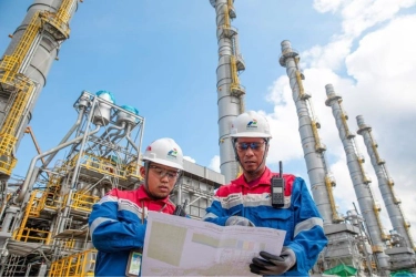 RDMP Balikpapan Jadi Infrastruktur Energi Nasional Terintegrasi, Begini Proses Pembangunannya