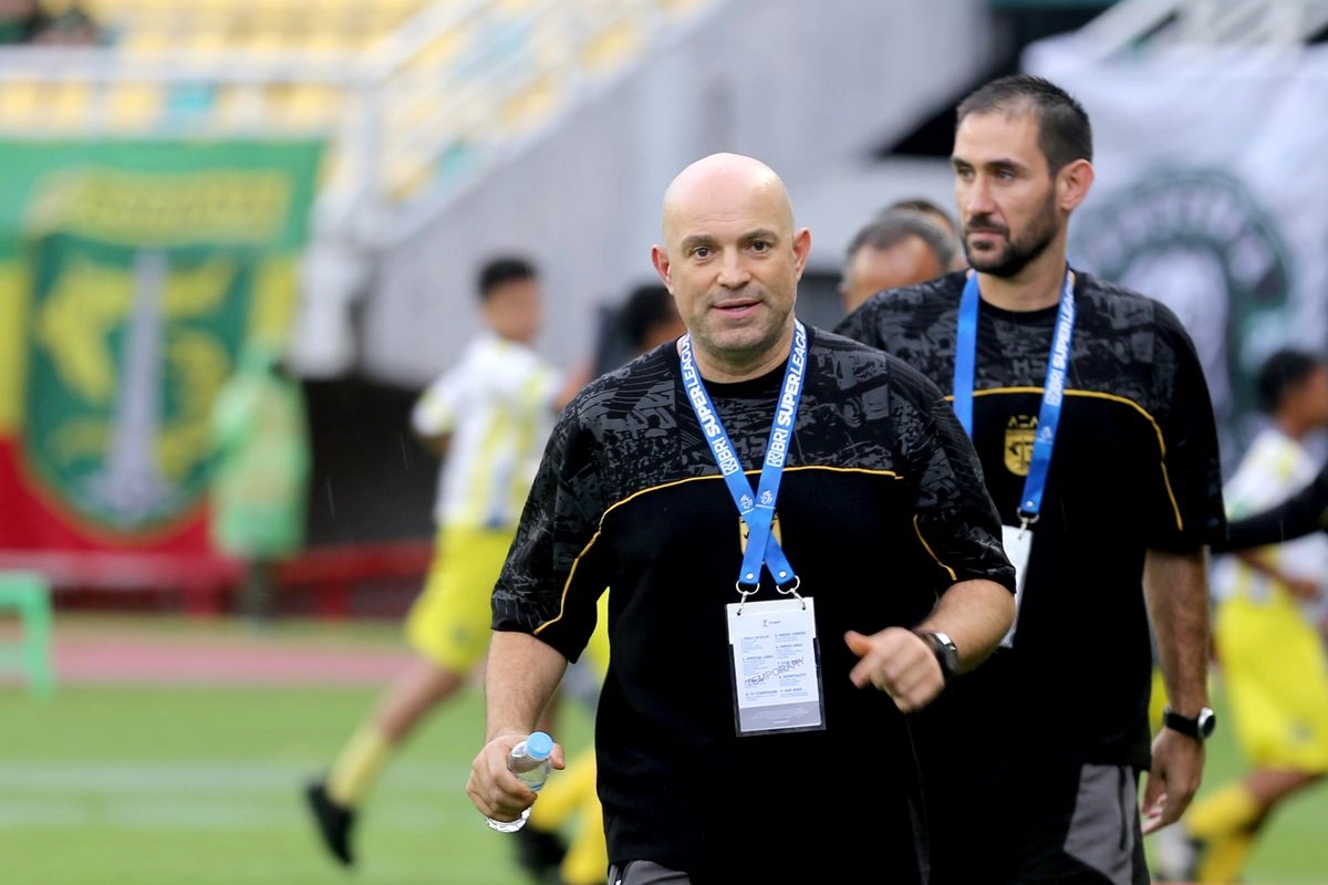 Skor Persebaya vs Malut United, Kata Bernardo Tavares Soal Kunci 3 Poin