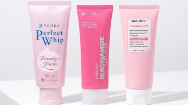 7 Sabun Cuci Muka untuk Bantu Atasi Flek Hitam di Usia 40-an, Mulai Rp27 Ribuan