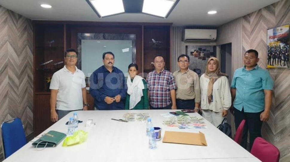 Aksi Ekstrem Pasutri Pakistan di Soetta: Sembunyikan 1,6 Kg Sabu di Lambung dan Usus