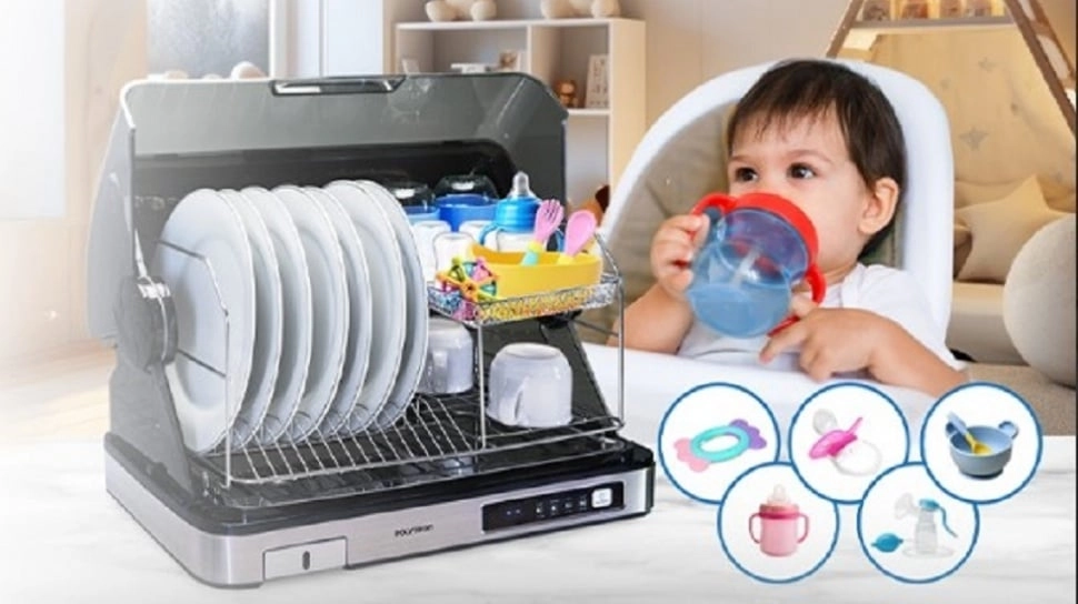 Ancaman Kuman dari Botol Susu dan Peralatan Makan Bayi yang Sering Diabaikan