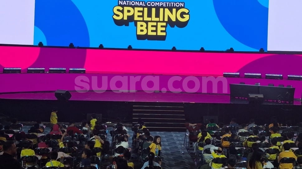 Bahasa Inggris Naik Kelas Jadi Prestasi Akademik, Sertifikat Spelling Bee Bisa Jadi Tiket Beasiswa