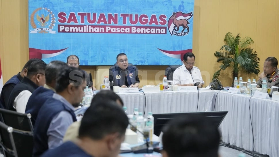Bukan Hanya Soal Huntara, Ternyata Ini 4 Masalah Mendesak di Aceh Menurut Satgas Galapana DPR