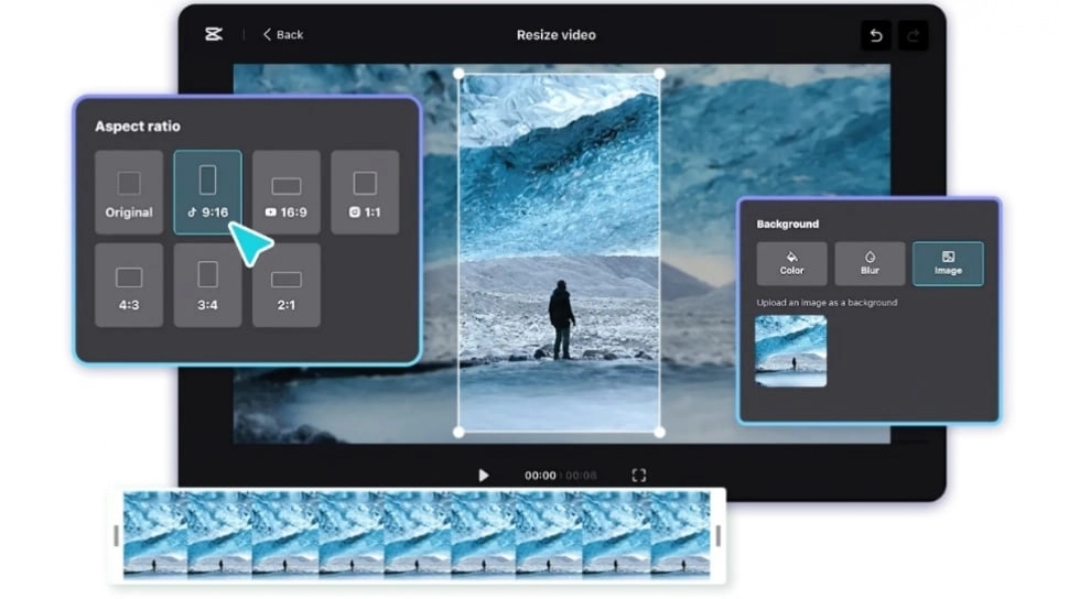 Cara Kompres Video di CapCut Terbaru, Kecilkan Ukuran File Tanpa Mengurangi Kualitas