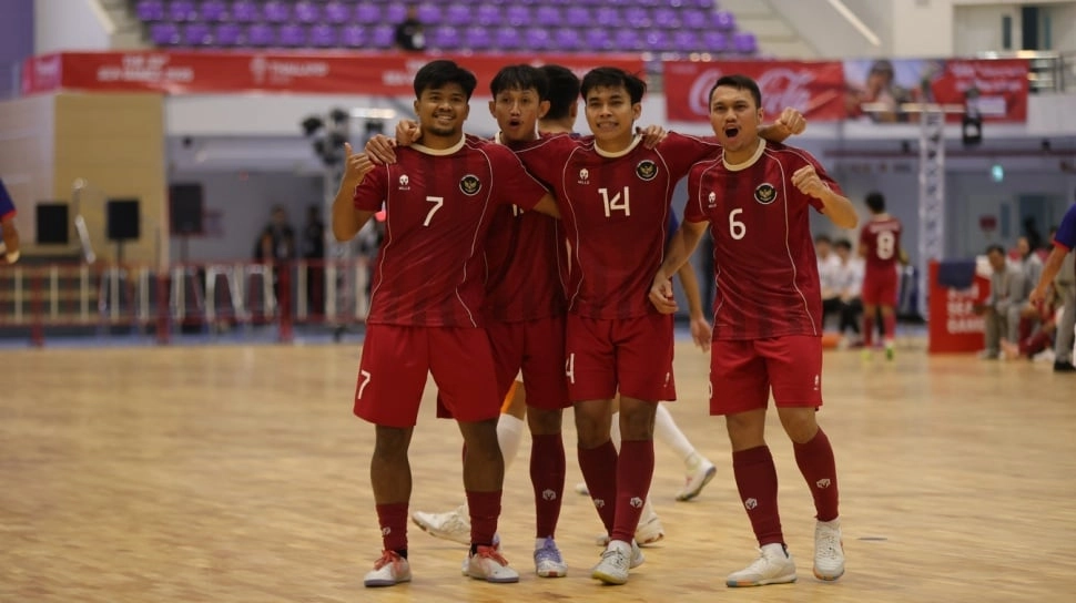 Catat! Ini Harga Tiket Nonton Timnas Indonesia pada Piala Asia Futsal 2026