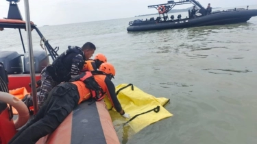 Korban Terakhir Speed Boat Tenggelam di Karimun Ditemukan