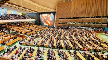 LBHM Beri 4 Catatan 'Pedas' untuk Indonesia yang Baru Saja Jadi Presiden Dewan HAM PBB