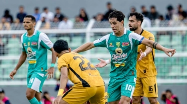 Link Live Streaming Persebaya vs Malut United: Debut Manis atau Pahit Tavares?