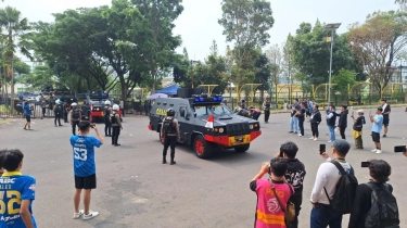 Manajemen Persib Pastikan Skuad Persija Persija Pakai Rantis ke GBLA