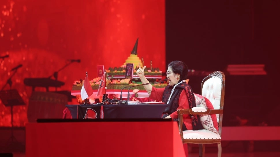 Megawati Dorong Politik Berbasis Kearifan Lokal: Peradaban Diukur dari Cara Menghormati Bumi