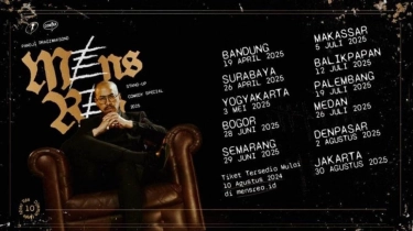 Nasib Pandji Pragiwaksono di Tangan Polisi, Penyelidik Mulai Analisis Barang Bukti Materi Mens Rea