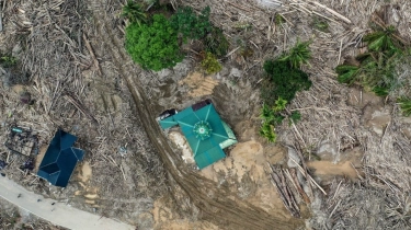 Pemerintah Siapkan Skema Kompensasi Rumah untuk Percepat Pengurangan Pengungsi Pascabencana Sumatra