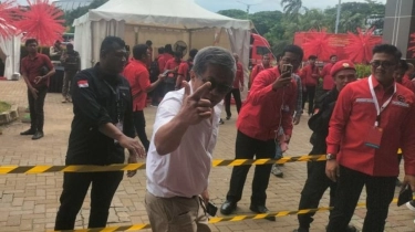 Undang Rocky Gerung, PDIP Bahas Isu yang Jadi Sorotan Masyarakat di Rakernas