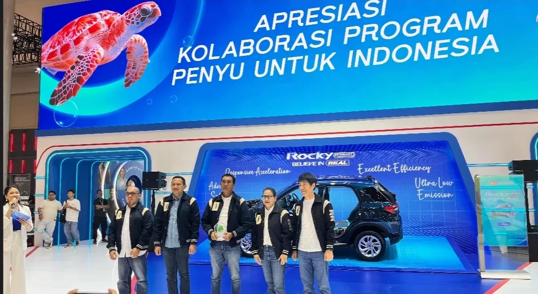 Daihatsu Finish Posisi 2 Penjualan Nasional 2025, Bukukan Penjualan 137.835 Unit