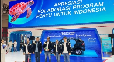 Daihatsu Finish Posisi 2 Penjualan Nasional 2025, Bukukan Penjualan 137.835 Unit