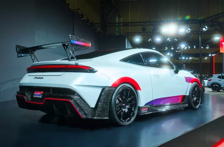 Honda Perlihatkan Jajaran Model Baru Berkarakter Sporty di Tokyo Auto Salon 2026