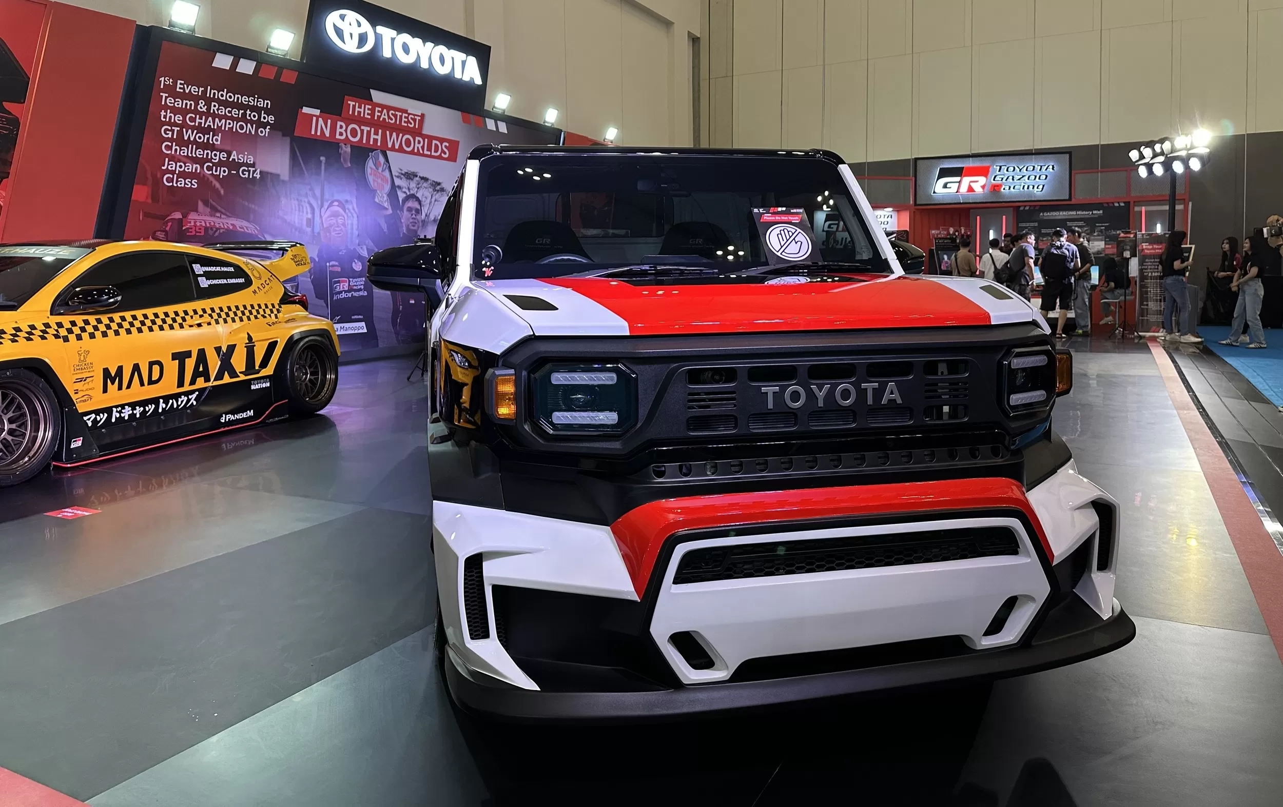 IMX Sudah Keluarkan Jadwal Modifikasi 2026, Perkuat Ekosistem Otomotif Nasional Menuju Global