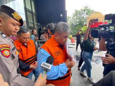 Jadi Tersangka Korupsi Harta Kepala KPP Madya Jakut Dwi Budi Capai Rp 4,8 Miliar, Intip Koleksi Mobil Klasiknya