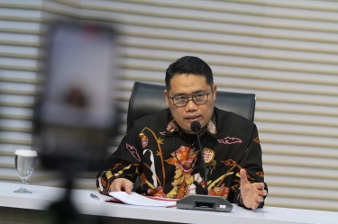 KPK Tak Pamerkan Tersangka Suap Pegawai Pajak Jakut, Alasannya Terapkan KUHAP Baru