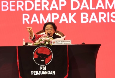 Megawati Soroti Krisis Geopolitik Global, Kecam Donald Trump atas Penculikan Presiden Venezuela