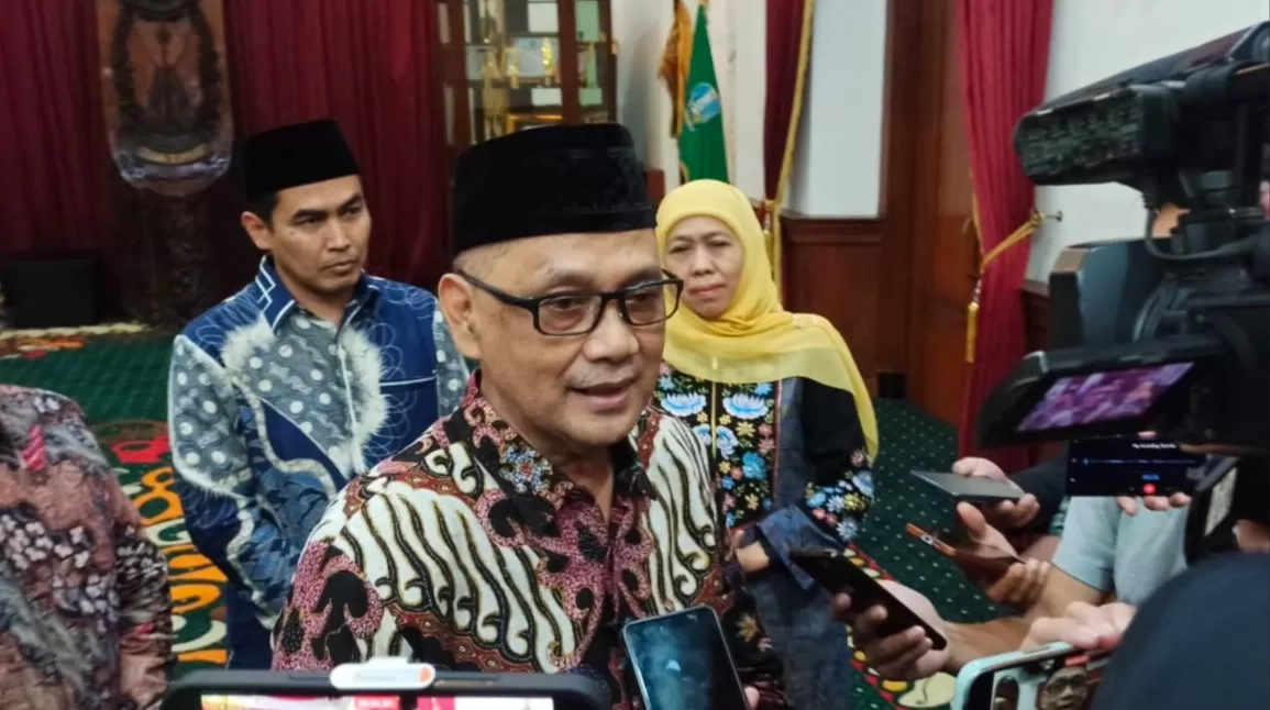 Menhaj Sebut Pembentukan Kemenhaj Sudah Jadi Visi-Misi Prabowo Sejak Pilpres 2014