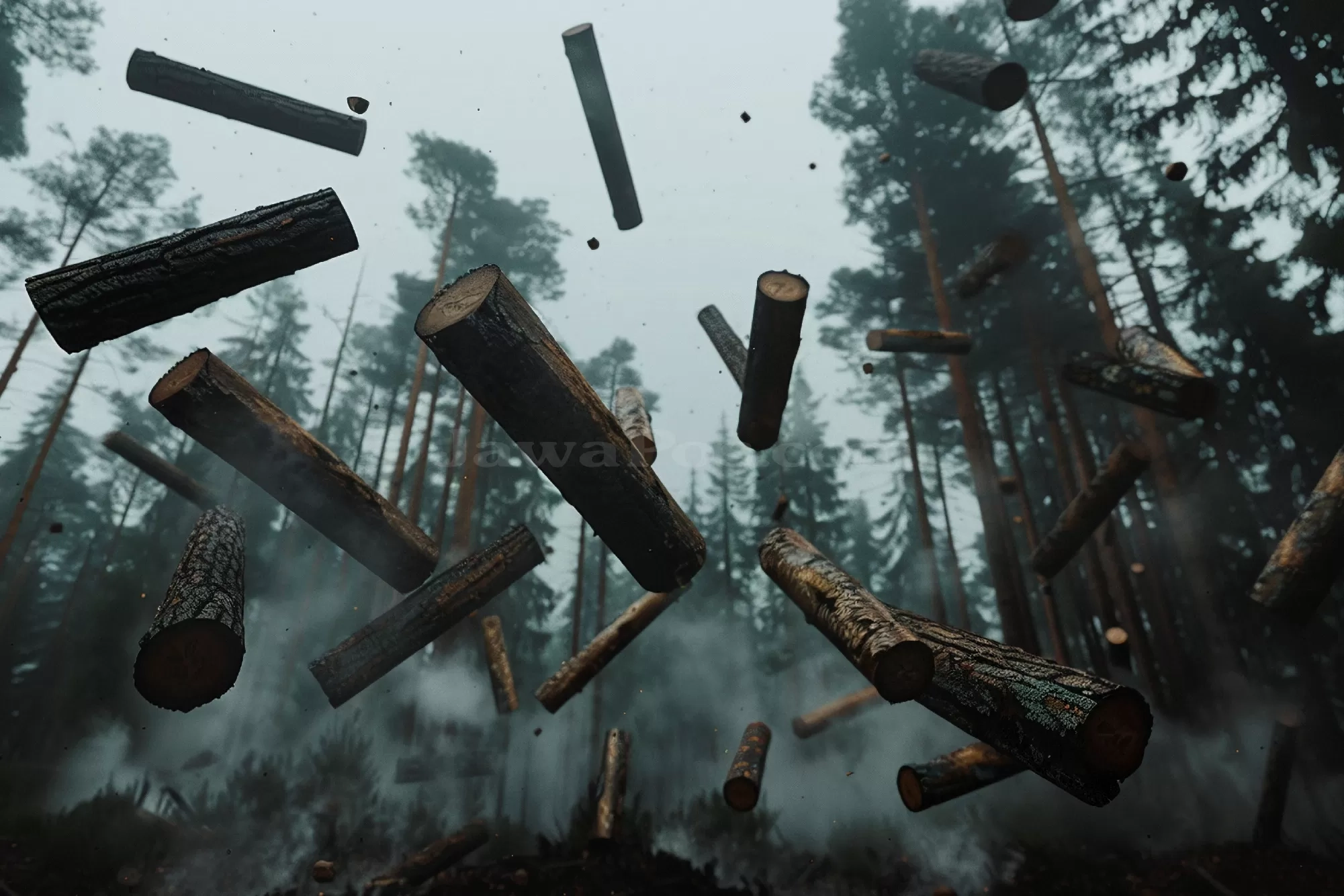 Pemerintah Diminta Rumuskan Kebijakan Lingkungan Berkelanjutan, Stop Eksploitasi SDA