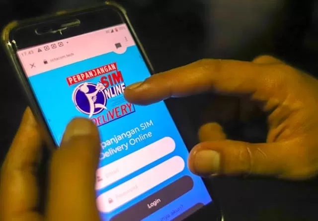 Tak Perlu Antre Lama! Ini Cara Membuat SIM Online Lewat Aplikasi dan Website Resmi