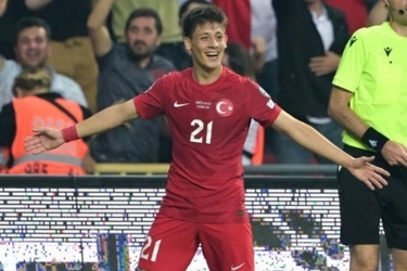 Arda Guler Jadi Pemain Turkiye Favorit Neymar, Disebut Gelandang Terbaik Dunia