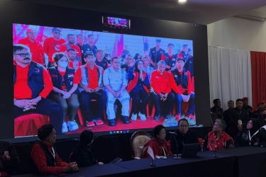 Dialog Virtual dengan Warga Aceh, Megawati Tanyakan Kebutuhan Pascabanjir