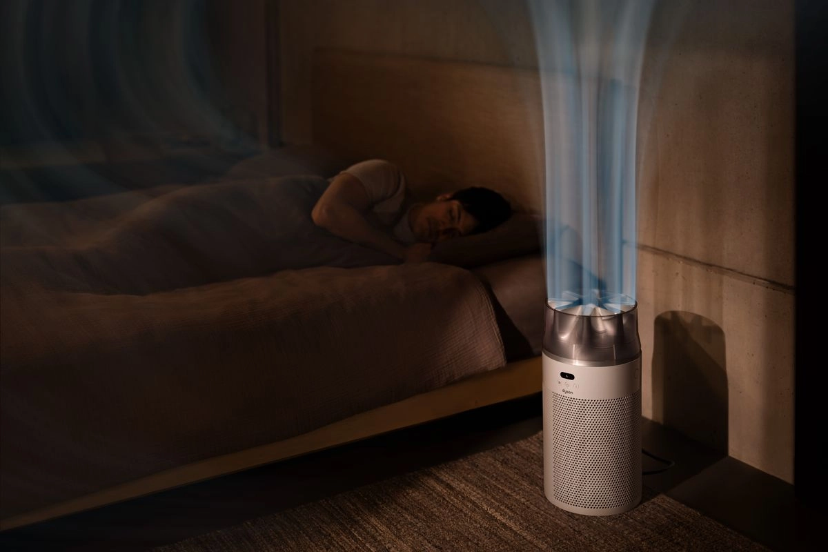 Dyson HushJet Purifier Compact Rilis di Indonesia, Pemurni Udara Ringkas yang Terinspirasi Mesin Jet