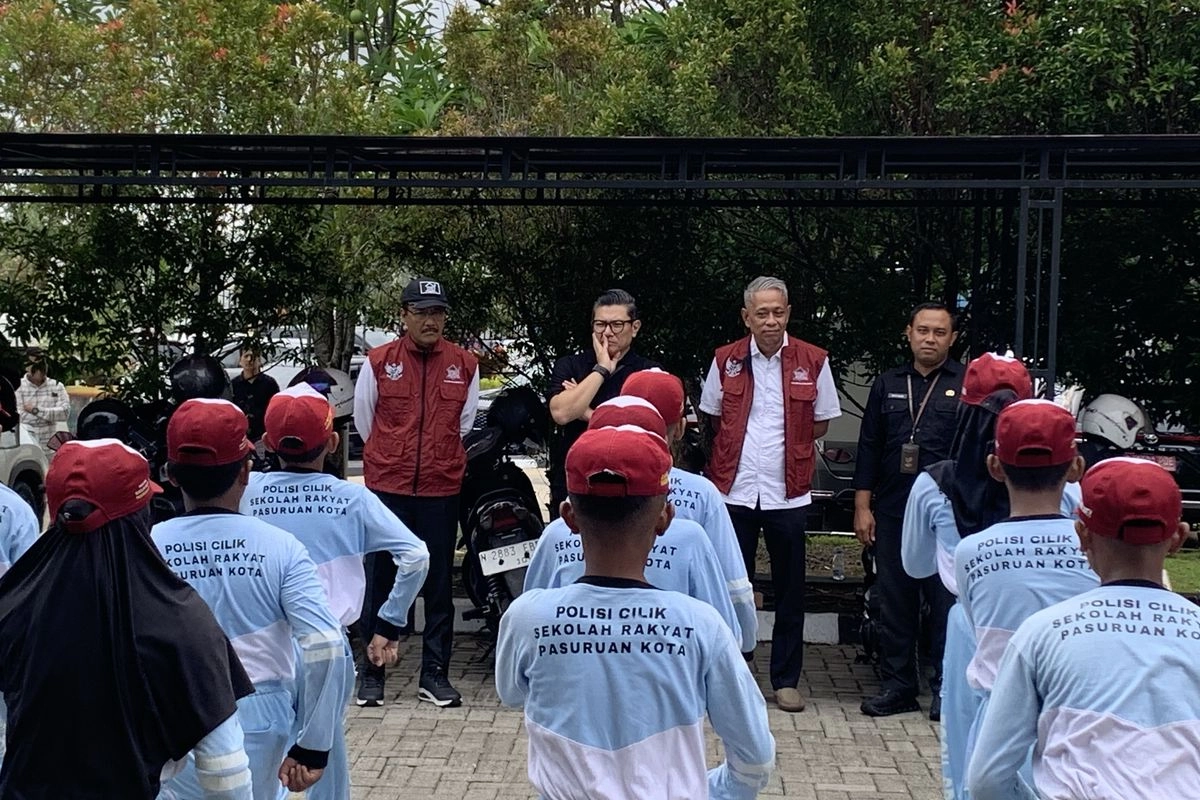 Gus Ipul: Sekolah Rakyat Bagian dari Upaya Pengentasan Kemiskinan