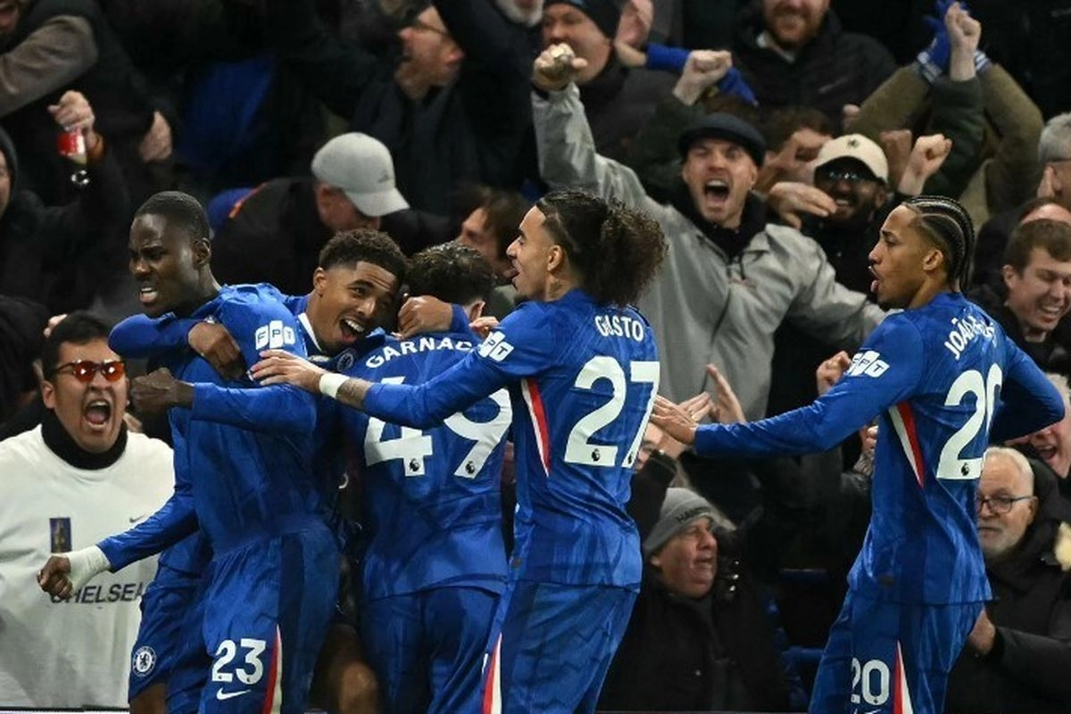 Hasil Charlton Vs Chelsea 1-5, Kemenangan Perdana Liam Rosenior