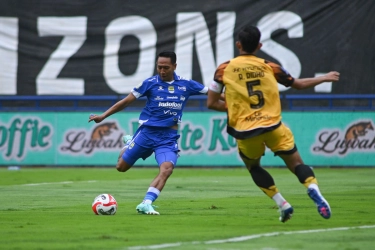 Hasil Persib vs Persija, Perasaan Beckham Putra Usai Bawa Maung Taklukkan Macan Kemayoran