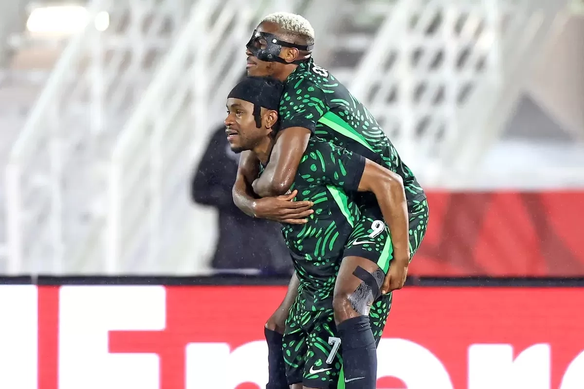 Hasil Piala Afrika 2025: Nigeria Tantang Maroko di Semifinal Usai Libas Aljazair 2-0