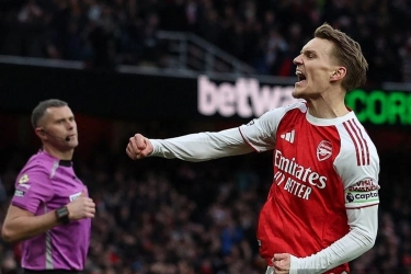 Hasil Portsmouth Vs Arsenal 1-4: Meriam London Lolos ke Babak Keempat Piala FA