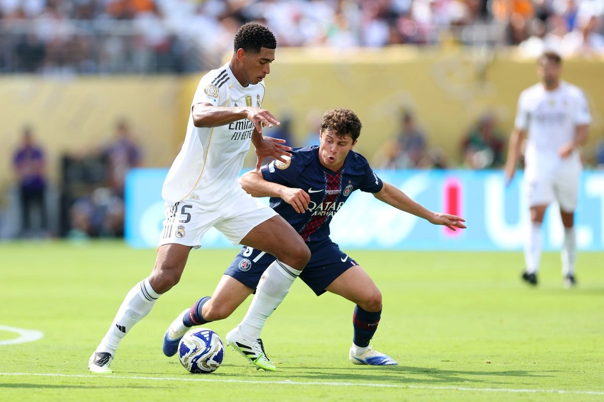 Jadwal Final Piala Super Barcelona Vs Real Madrid, Bellingham Potensi Jadi Kunci