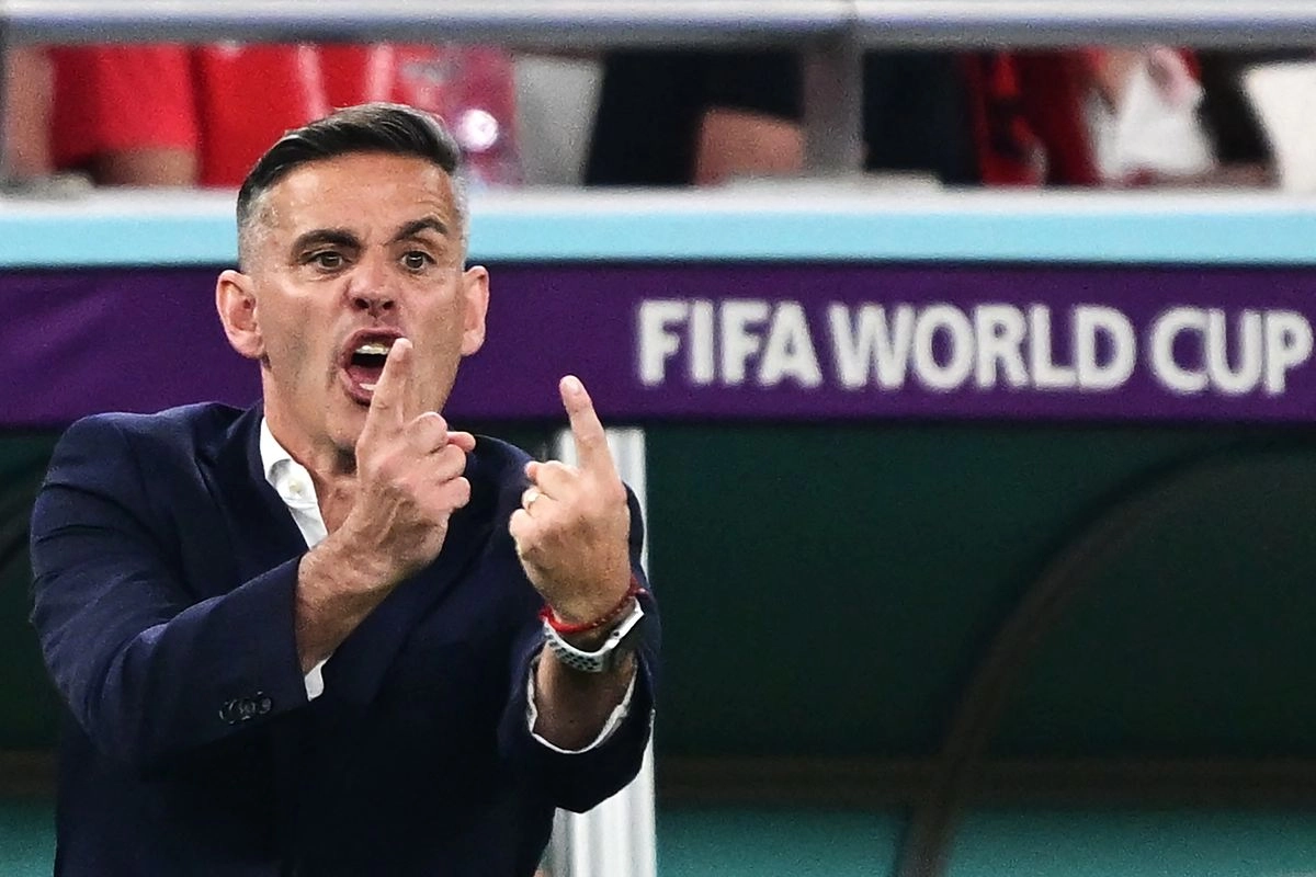 John Herdman akan Bawa 2 Asisten Pelatih untuk Latih Timnas Indonesia