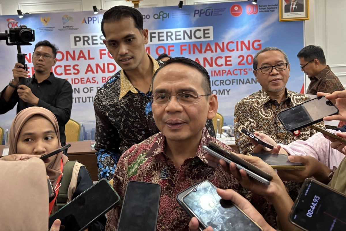 Marak STNK Only dan Premanisme Ormas, OJK: Ancaman bagi Industri Pembiayaan