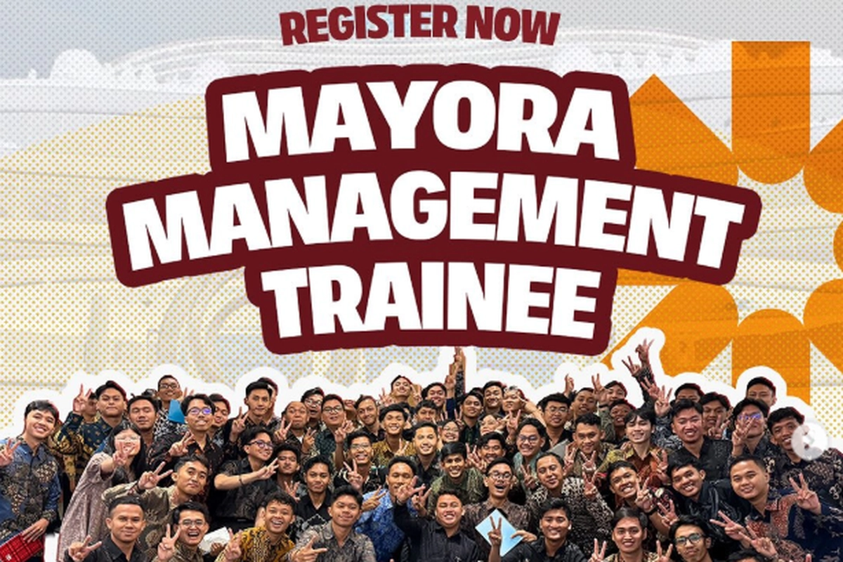 Mayora Buka Lowongan Kerja untuk Lulusan S1, Simak Persyaratannya
