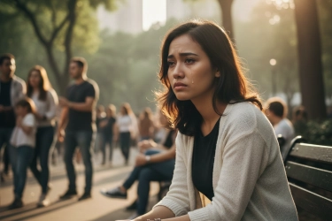 Mengapa Putus Cinta Bisa Membuat Orang Kehilangan Percaya Diri? Psikolog Jelaskan