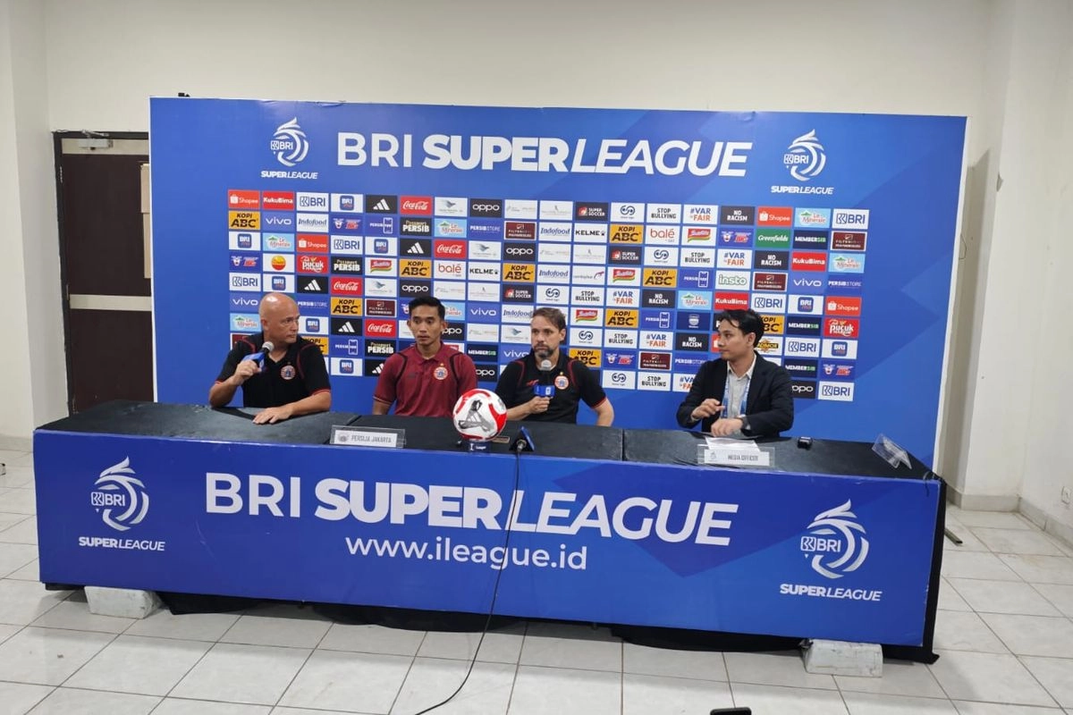 Persija Tumbang dari Persib di GBLA, Rizky Ridho: Kami Tunggu di Jakarta