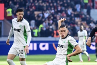 Rekap Hasil Liga Italia 2025-2026: Jay Idzes Kalah dari AS Roma, Como Ditahan Imbang