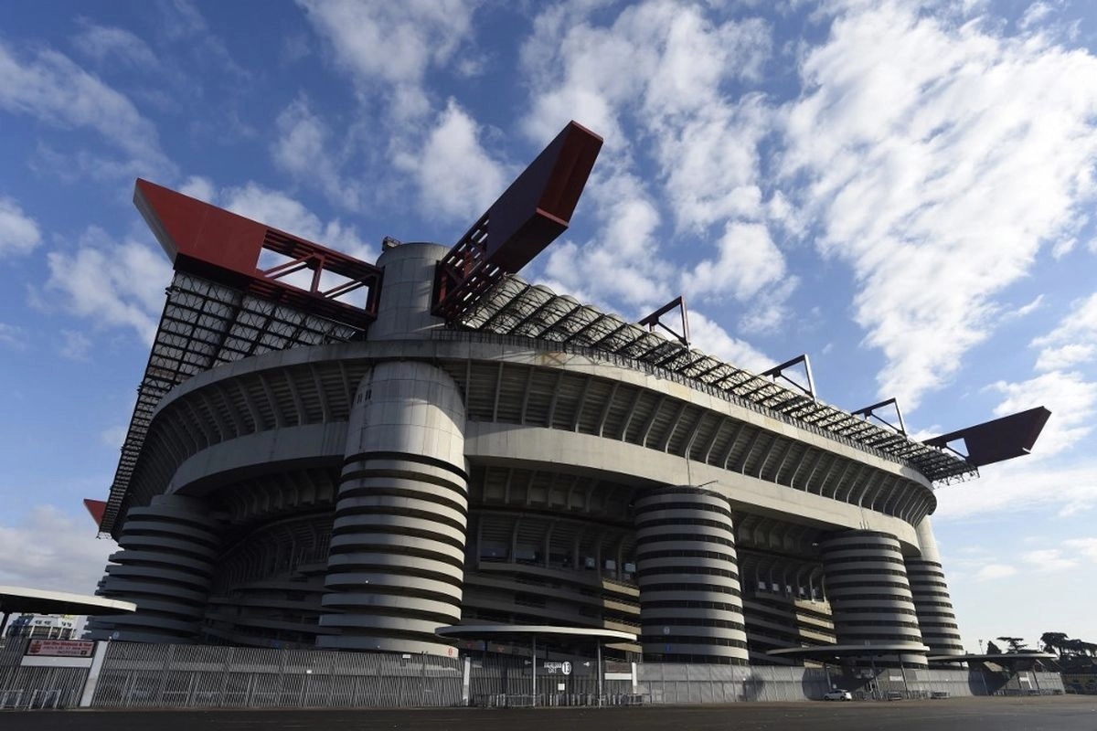San Siro Baru Hadir dengan Terowongan Eksklusif untuk Fans Inter dan AC Milan