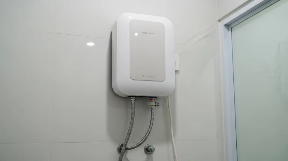 5 Water Heater Low Watt Harga Rp1 Jutaan, Cocok untuk Keluarga Minimalis