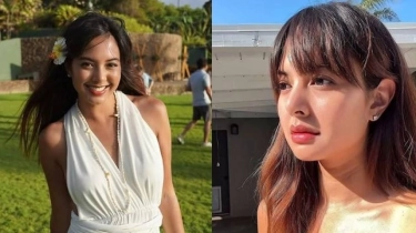 9 Potret Aurelie Moeremans yang Jadi Korban Grooming Usia 15 Tahun