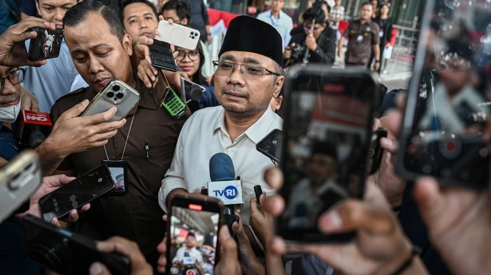 Gus Yaqut Tersangka Skandal Haji, Tambah Daftar Panjang Eks Menteri Jokowi Terjerat Korupsi