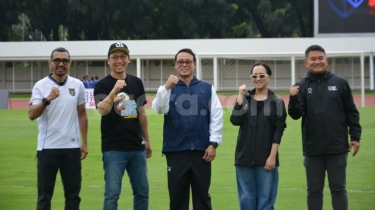 Hampir 300 Tim Ramaikan Liga TopSkor Greater Jakarta 2026, Pembinaan Usia Muda Makin Bergairah