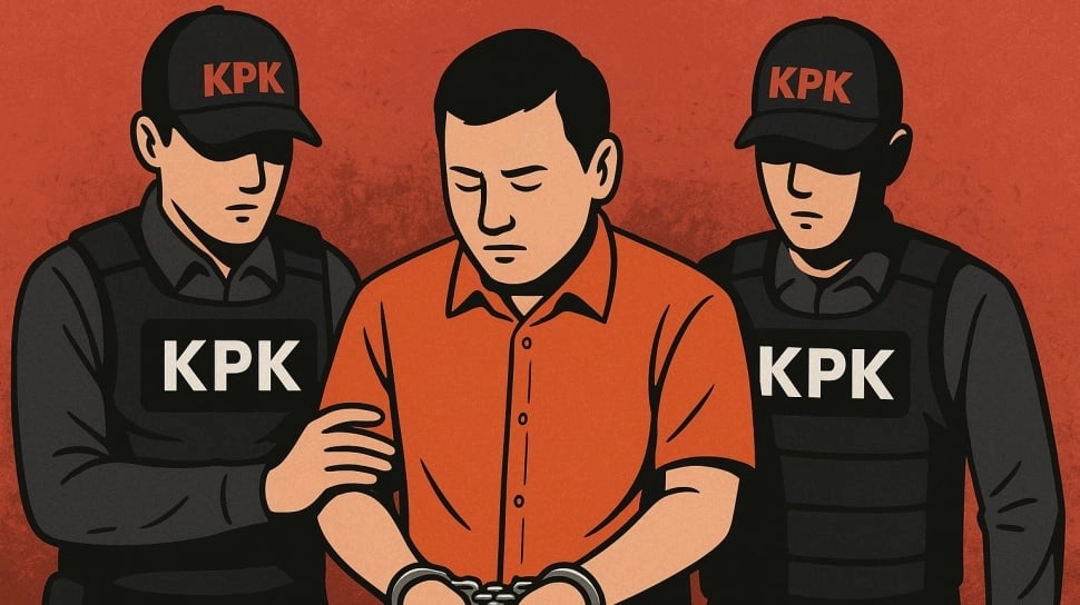 Kronologi Suap Pajak KPP Madya Jakut: Diskon Rp59 M Dibarter Fee Miliaran Berujung OTT KPK