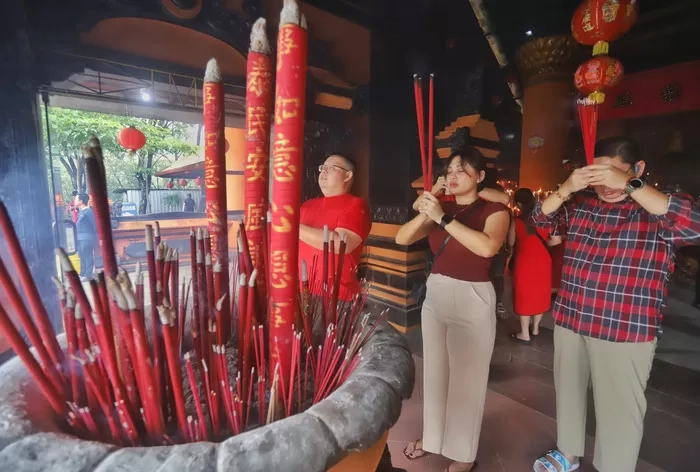 5 Spot Wisata di Surabaya untuk Merayakan Tahun Baru Imlek 2026, Wajib Berkunjung!